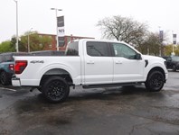 2026 Ford F-150 XLT | 4X4 | 3.5L | 301A | BLK PKG | TOW/HAUL