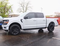 2026 Ford F-150 XLT | 4X4 | 3.5L | 302A | BLK PK PLS | BED UTL