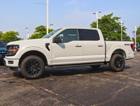 2026 Ford F-150 XLT 4WD SuperCrew 5.5' Box