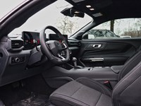 2026 Ford Mustang EcoBoost | 2.3L | 100A | 10-SPD AUTO
