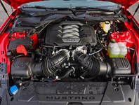2026 Ford Mustang GT Premium | 5.0L | 401A | NITE PONY | ACTV VALVE