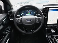 2026 Ford Ranger LARIAT | 4X4 | 2.7L | BLK PK | TOW | CONV PKG