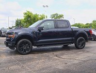 2026 Ford F-150 XLT | 4X4 | 5.0L | 302A | BLK PK PLS| BED UTL