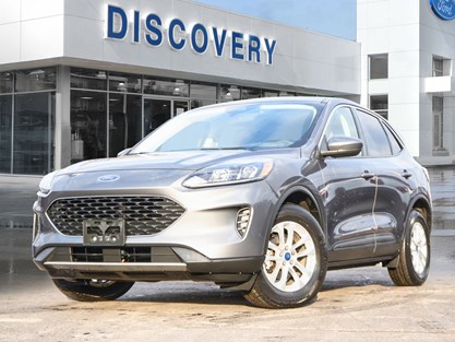 2021 Ford Escape SE | AWD | NAV | ADPTV CRUISE | BLIS | HTD SEATS