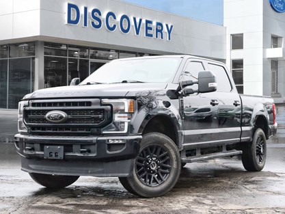 2022 Ford F-250 LARIAT | 4X4 | 7.3L | BLK PK | ROOF | FX4 | 20s