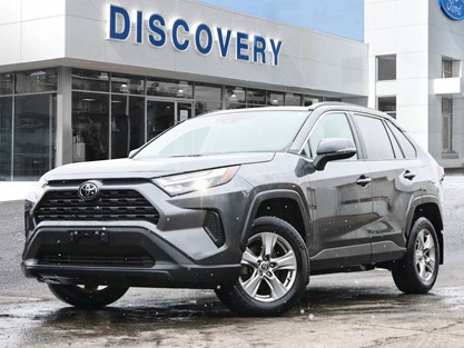 2022 Toyota RAV4 XLE | AWD | 2.5L | ROOF | HTD STR WHL |ADPTV CRUIS