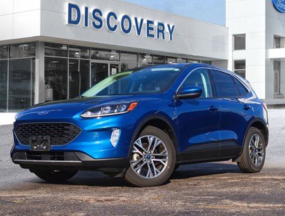 2022 Ford Escape SEL Hybrid | AWD | TECH PKG | ADAPTV CRUISE | B&O