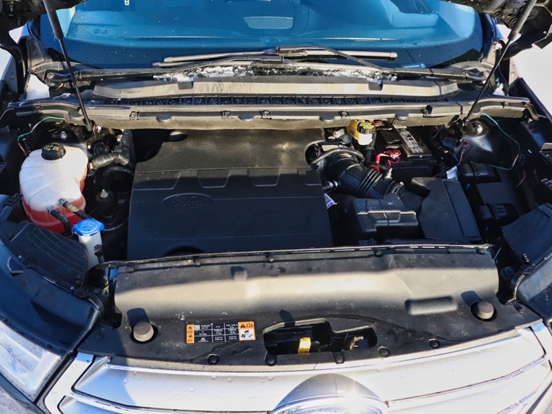 2017 Ford Edge Titanium | AWD | 3.5L | ROOF | NAV | ADPTV CRUISE