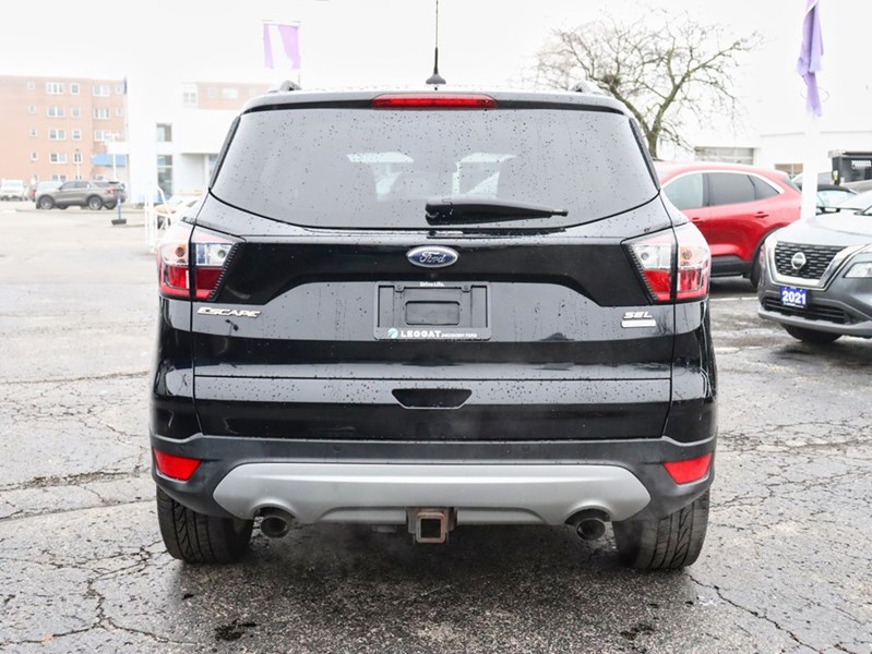 2018 Ford Escape SEL | 1.5L | ROOF | NAV | TOW | PWR LFT GATE