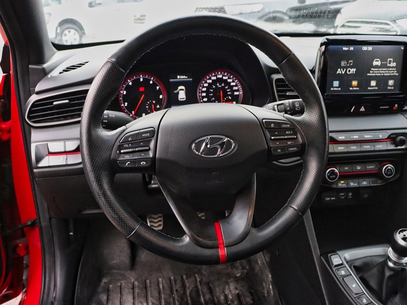 2020 Hyundai Veloster Turbo | Manual | PANO ROOF | LEATHER | HTD STR WHL