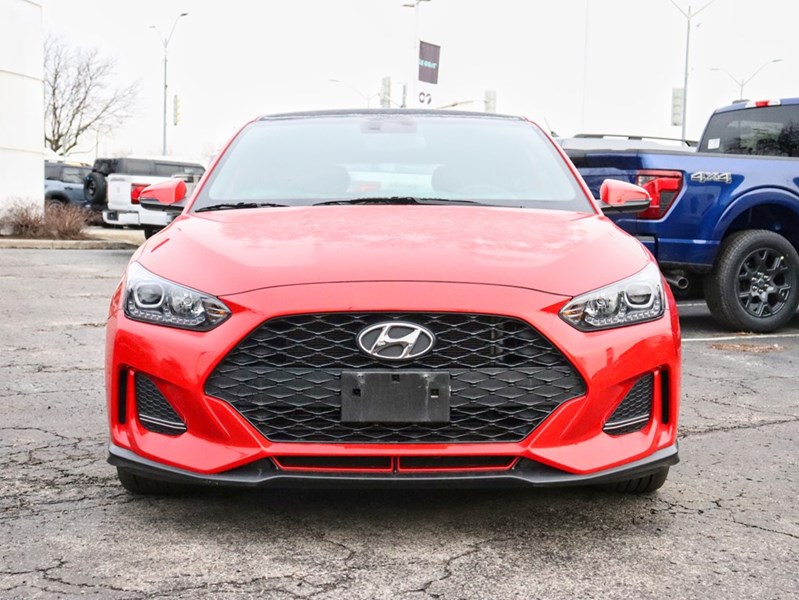 2020 Hyundai Veloster Turbo | Manual | PANO ROOF | LEATHER | HTD STR WHL