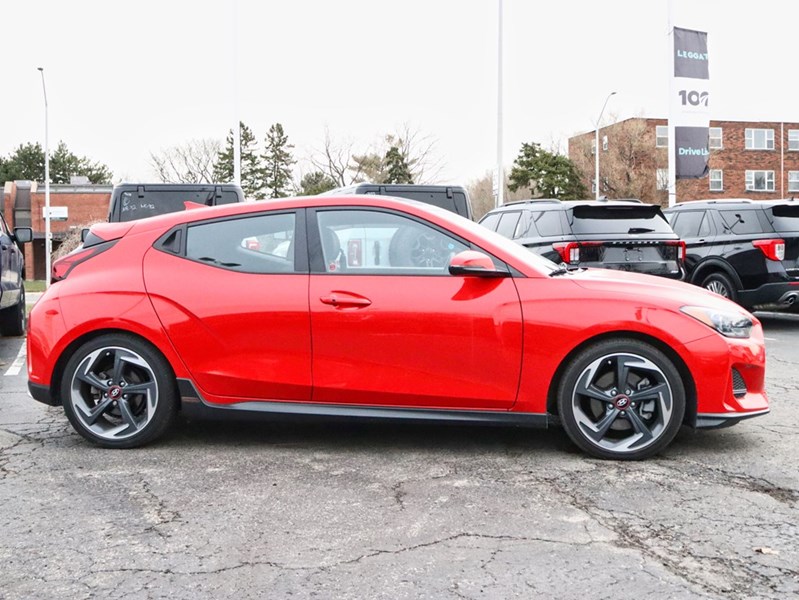 2020 Hyundai Veloster Turbo | Manual | PANO ROOF | LEATHER | HTD STR WHL