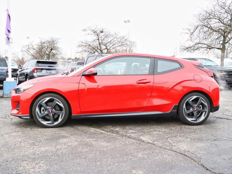 2020 Hyundai Veloster Turbo | Manual | PANO ROOF | LEATHER | HTD STR WHL