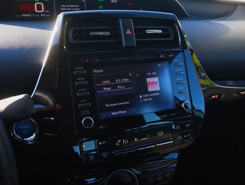 2020 Toyota Prius Prime PRIME | HTD STR WHL | HTD SEATS | ADPTIVE CRUISE