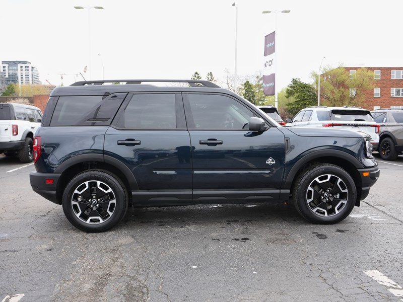 2022 Ford Bronco Sport Outer Banks | 4x4 | 1.5L | ROOF | TOW | COPILOT