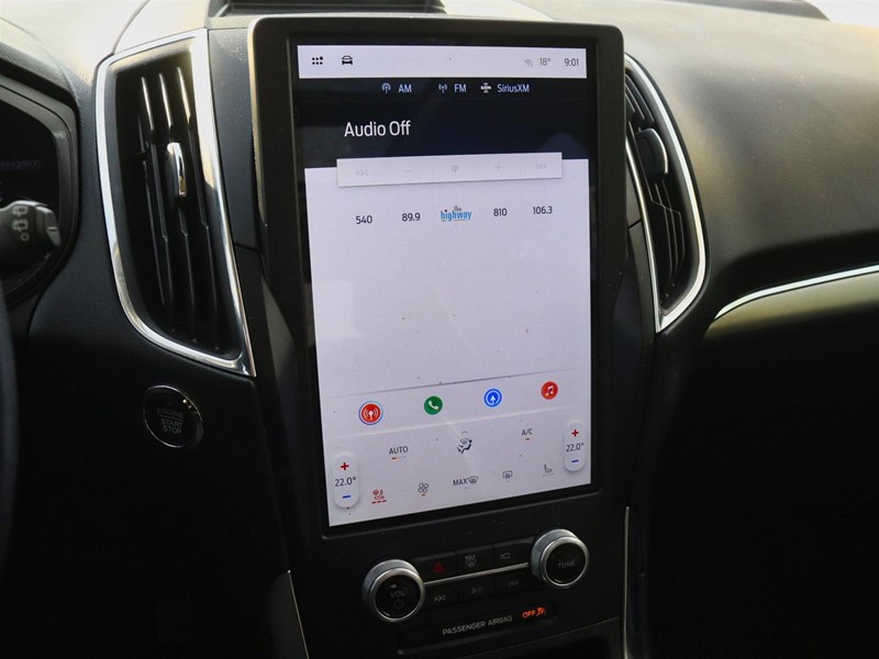 2022 Ford Edge Titanium | AWD | NAV | ROOF | TOW | HTD STR WHL