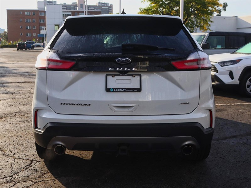 2022 Ford Edge Titanium | AWD | NAV | ROOF | TOW | HTD STR WHL
