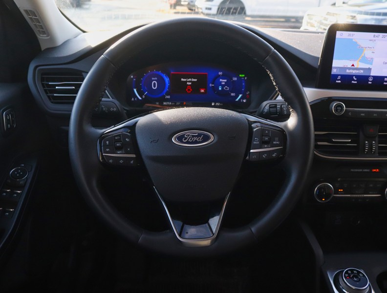 2022 Ford Escape SEL Hybrid | AWD | TECH PKG | ADAPTV CRUISE | B&O