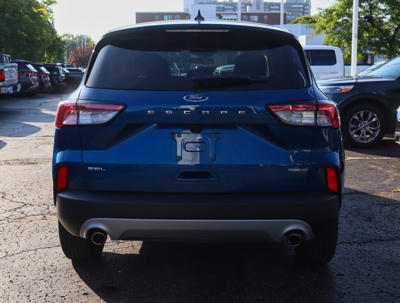 2022 Ford Escape SEL Hybrid | AWD | TECH PKG | ADAPTV CRUISE | B&O