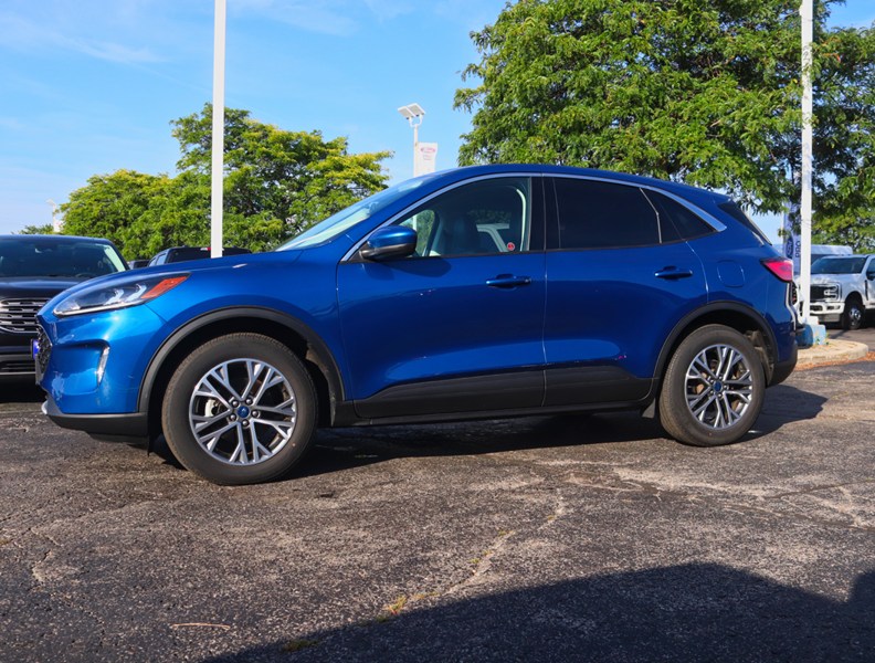 2022 Ford Escape SEL Hybrid | AWD | TECH PKG | ADAPTV CRUISE | B&O