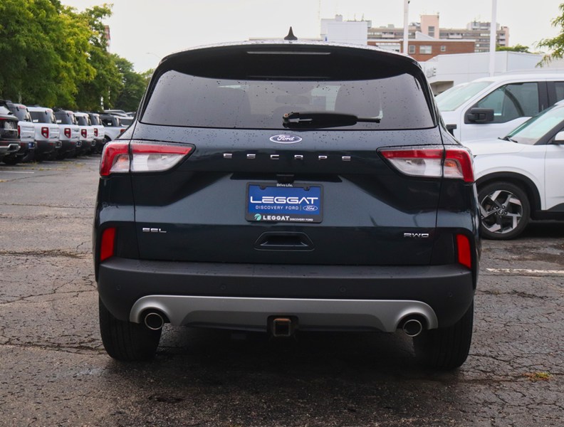 2022 Ford Escape SEL | AWD | 2.0L | ADPTV CRUISE | TECH PKG | TOW