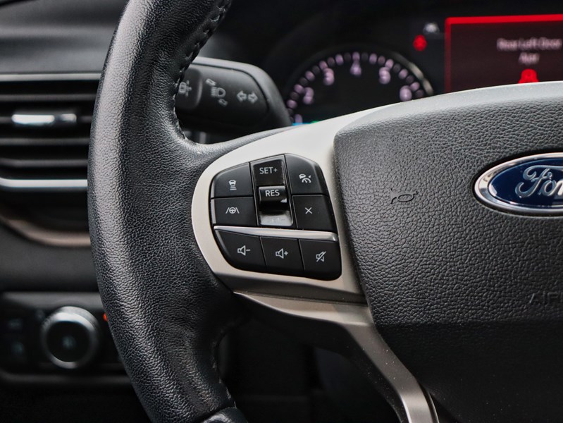 2022 Ford Explorer Limited | 4WD | HYBRID | ROOF | TOW | NAV | 360