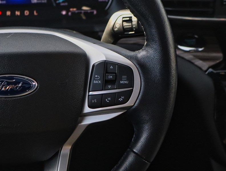 2022 Ford Explorer Limited | 4WD | HYBRID | NAV | ROOF | TOW | 360