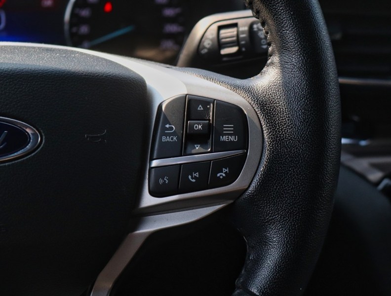 2022 Ford Explorer Limited | 4WD | NAV | 360 | HTD/COOL SEATS | B&O