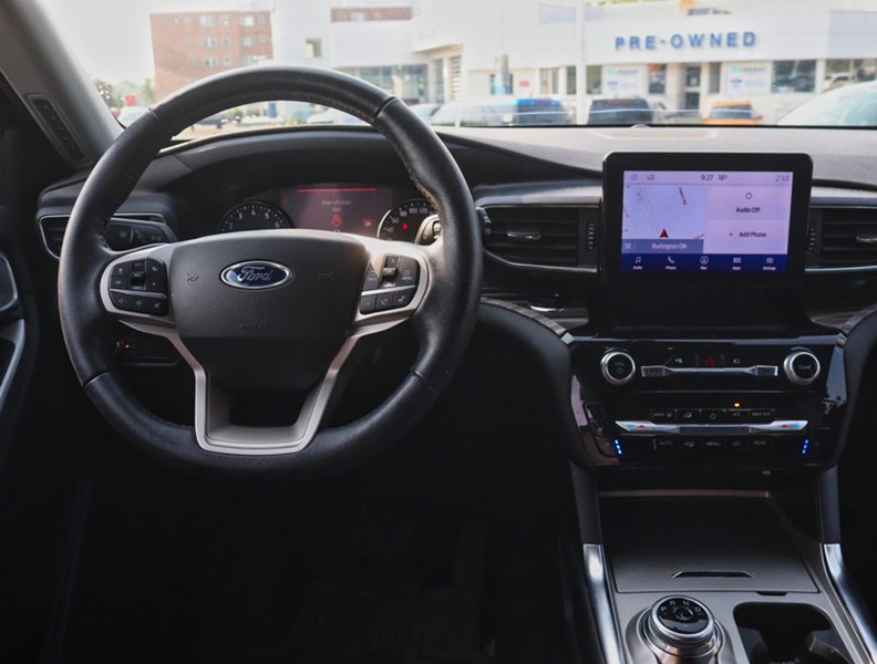 2022 Ford Explorer Limited | 4WD | NAV | 360 | HTD/COOL SEATS | B&O