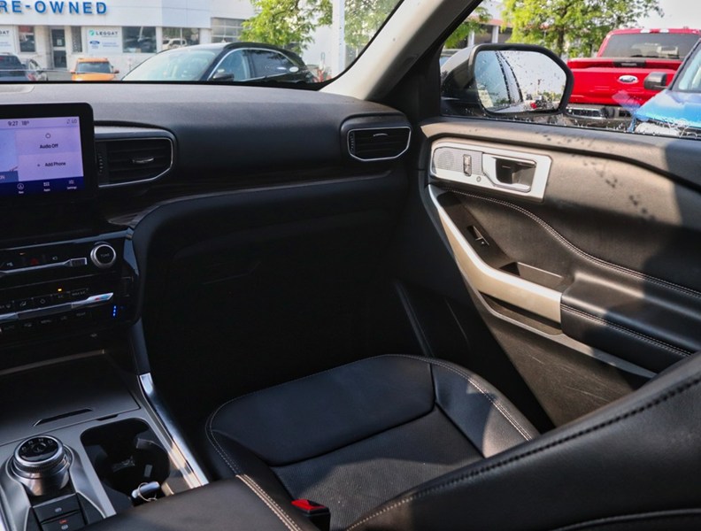 2022 Ford Explorer Limited | 4WD | NAV | 360 | HTD/COOL SEATS | B&O