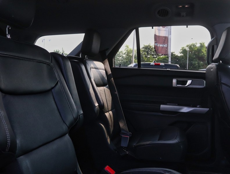 2022 Ford Explorer Limited | 4WD | NAV | 360 | HTD/COOL SEATS | B&O