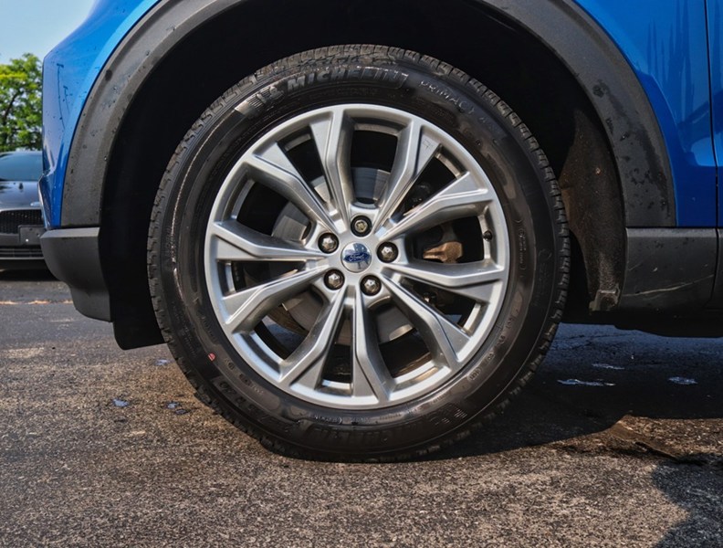 2022 Ford Explorer Limited | 4WD | NAV | 360 | HTD/COOL SEATS | B&O