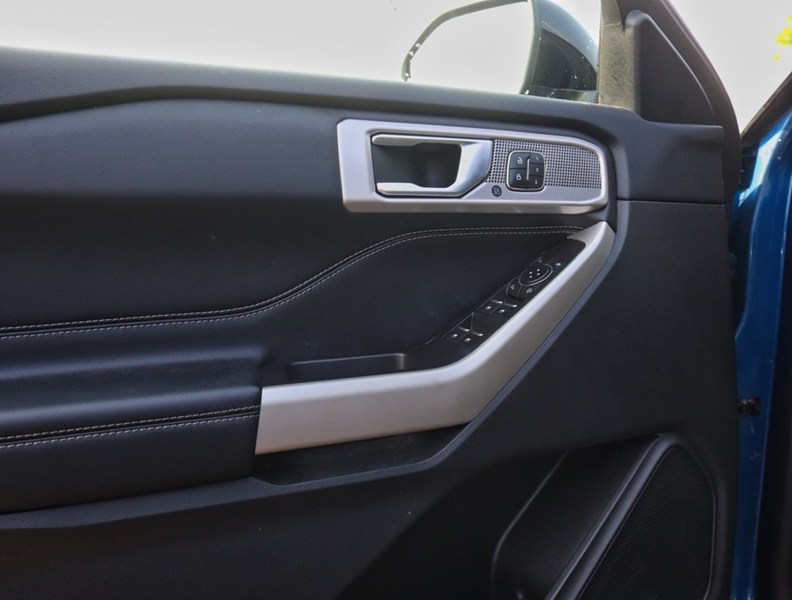 2022 Ford Explorer Limited | 4WD | NAV | 360 | HTD/COOL SEATS | B&O