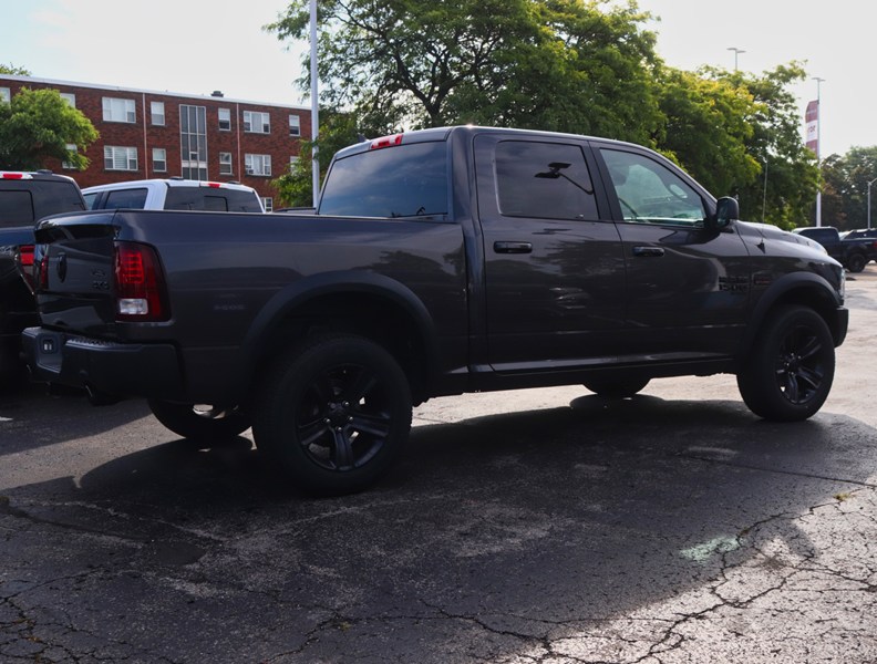 2022 RAM 1500 Classic Warlock | 4X4 | 5.7L |NAV| HTD STR WHL| PREM SOUND