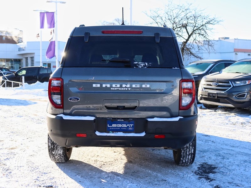 2023 Ford Bronco Sport Big Bend | 4x4 | 1.5L | CO-PILOT360 | CONV PKG