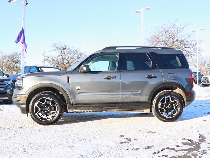 2023 Ford Bronco Sport Big Bend | 4x4 | 1.5L | CO-PILOT360 | CONV PKG