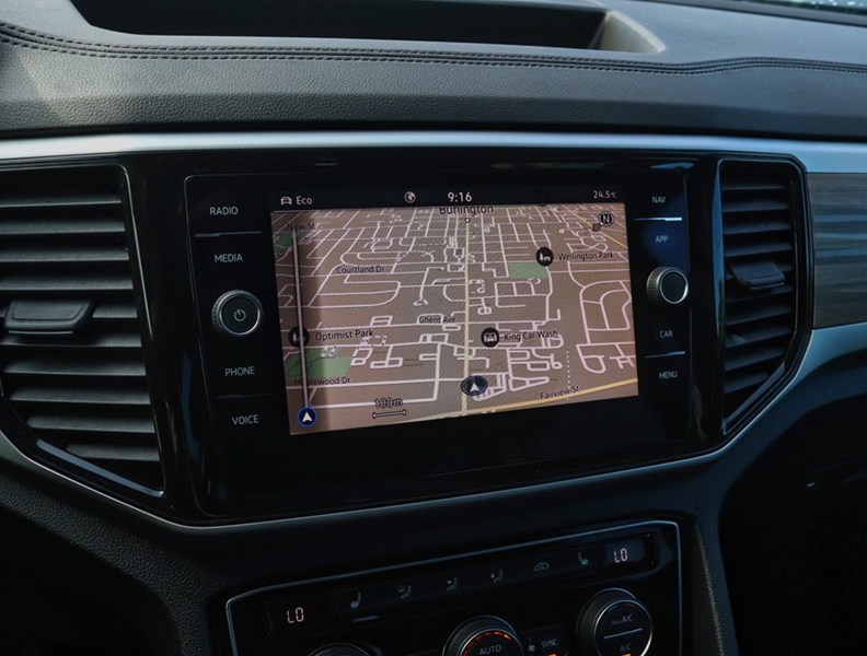 2023 Volkswagen Atlas Highline | 4MOTION | 3.6L | NAV | ROOF | LEATHER