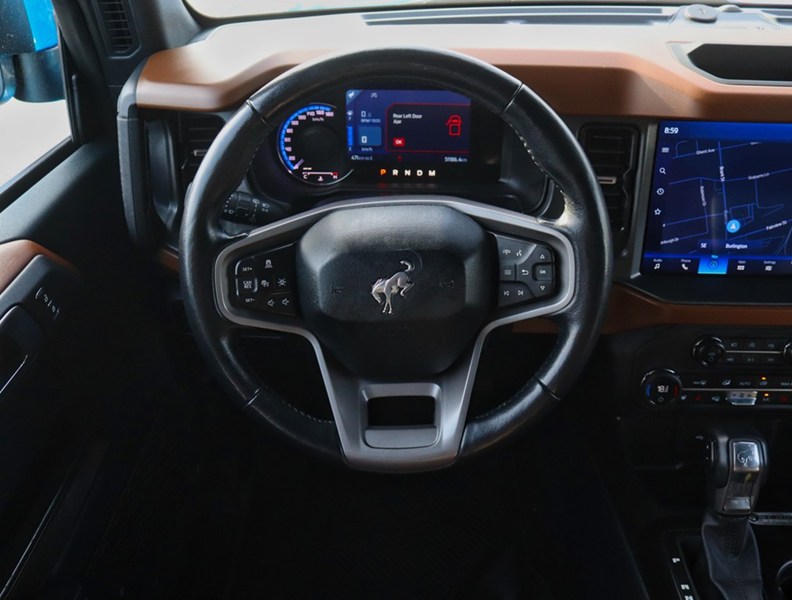 2024 Ford Bronco Outer Banks | 4X4 | 2.7L | HIGH/LUX PKG | HARD TOP
