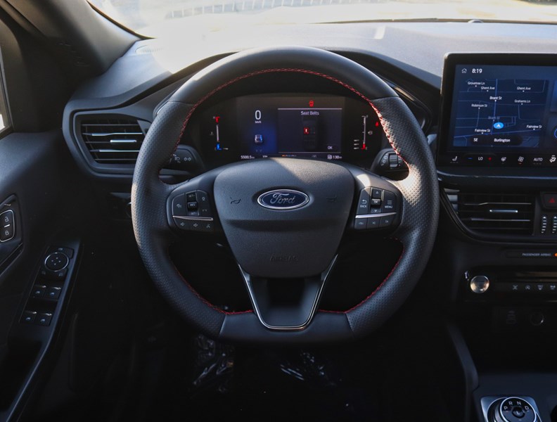 2024 Ford Escape ST-Line Select | AWD |2.0L | TECH|NAV |HTD STR WHL