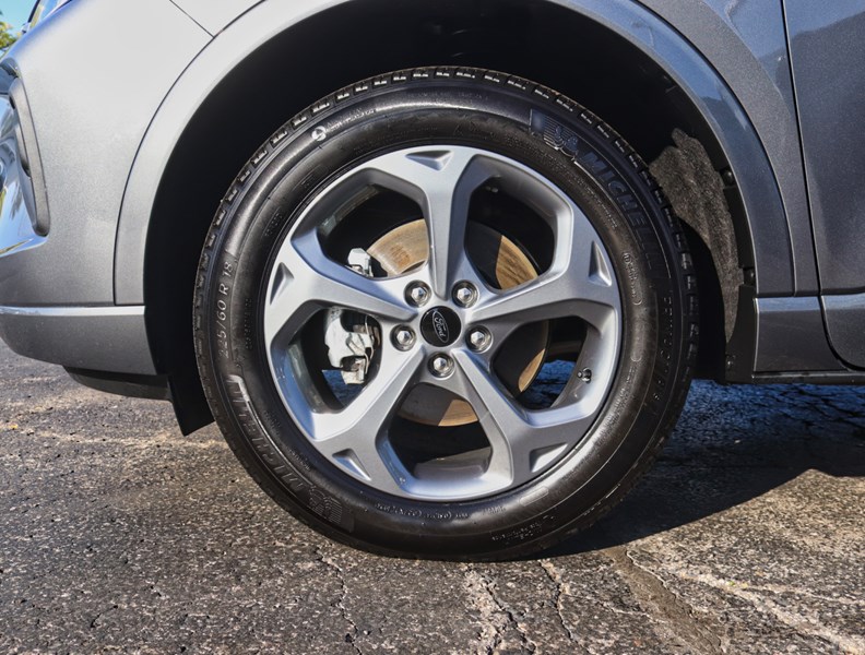 2024 Ford Escape ST-Line Select | AWD |2.0L | TECH|NAV |HTD STR WHL