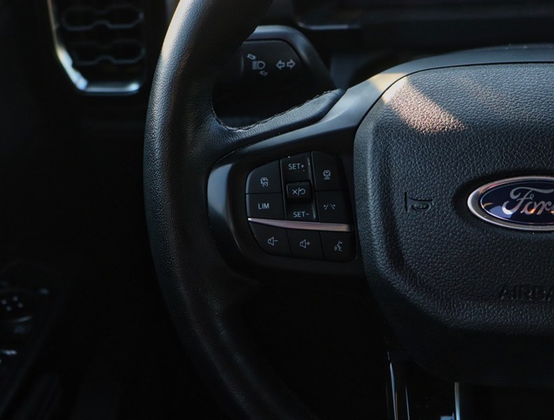 2024 Ford Ranger LARIAT | 4X4 | 2.3L | 360 | LEATHER | TOW | R BRDS