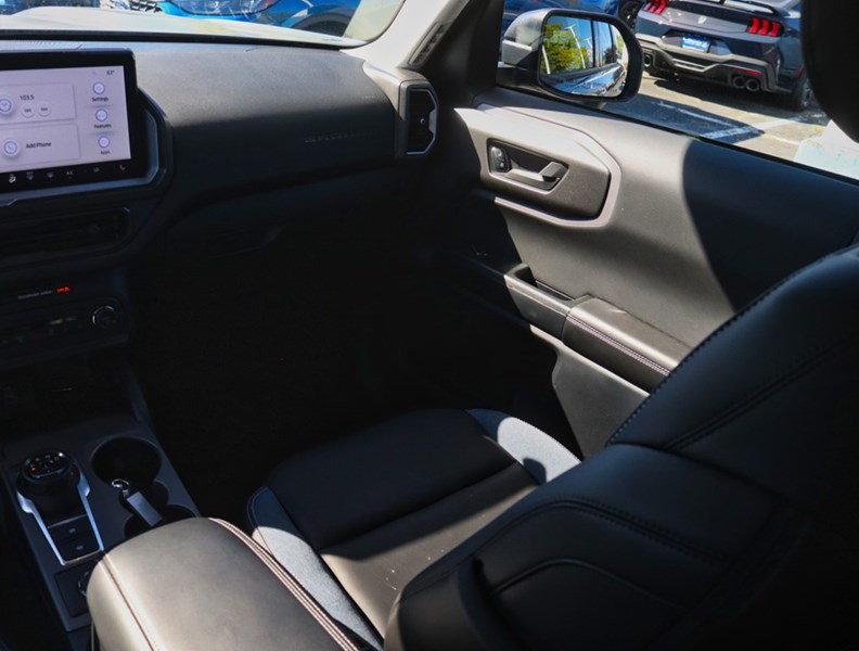 2025 Ford Bronco Sport Outer Banks |  4X4 | 1.5L | TECH PKG