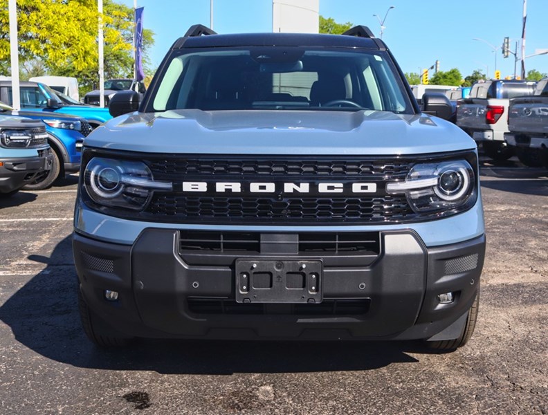 2025 Ford Bronco Sport Outer Banks |  4X4 | 1.5L | TECH PKG
