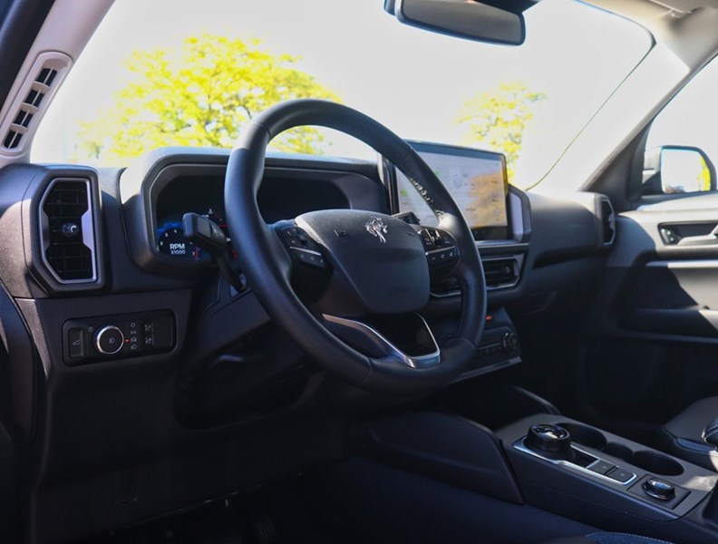 2025 Ford Bronco Sport Outer Banks |  4X4 | 1.5L | TECH PKG