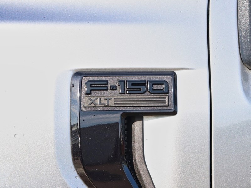 2025 Ford F-150 XLT | 4X4 | 2.7L | 302A | BLK PKG PLS | 360 | 20s