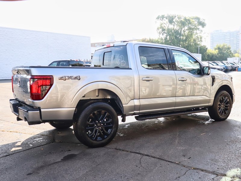 2025 Ford F-150 XLT | 4X4 | 2.7L | 302A | BLK PKG PLS | 360 | 20s