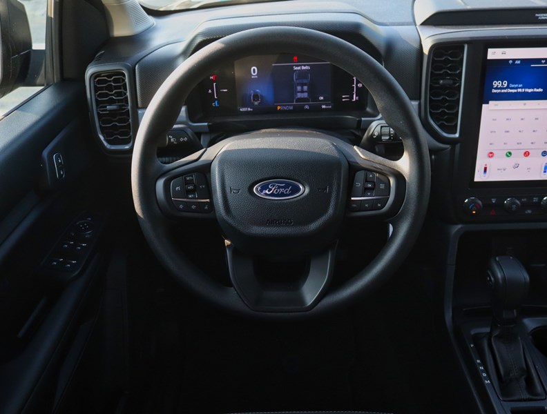 2025 Ford Ranger STX | 4X4 | 2.3L | RUNN BRDS | TOW | CARPET FLRS