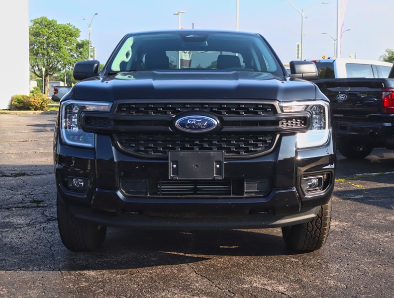 2025 Ford Ranger STX | 4X4 | 2.3L | RUNN BRDS | TOW | CARPET FLRS