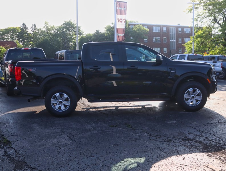2025 Ford Ranger STX | 4X4 | 2.3L | RUNN BRDS | TOW | CARPET FLRS