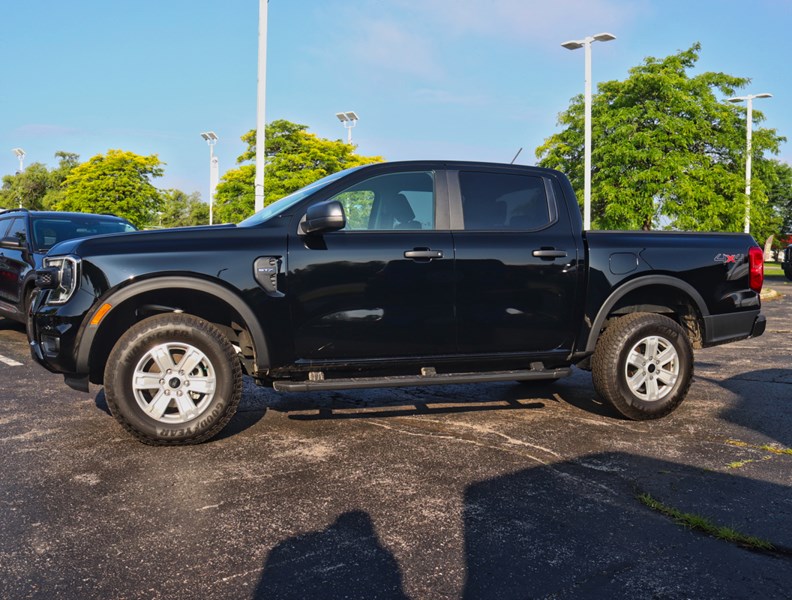 2025 Ford Ranger STX | 4X4 | 2.3L | RUNN BRDS | TOW | CARPET FLRS